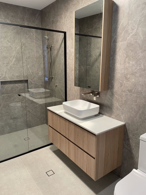 Bellbird Bathroom Renovation